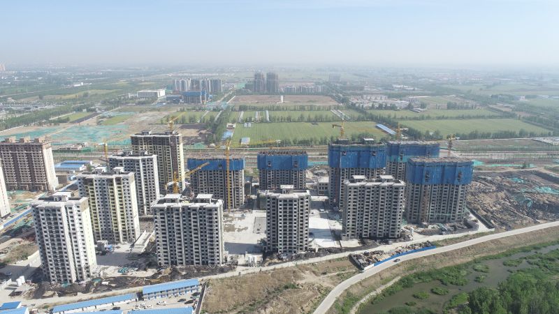 1武家桥项目全景图 1武家桥项目全景图