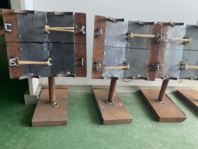金结公司+金结公司发明小型管件X光射线探伤多角度调节固定装置 提质增效+王晶+528+二版